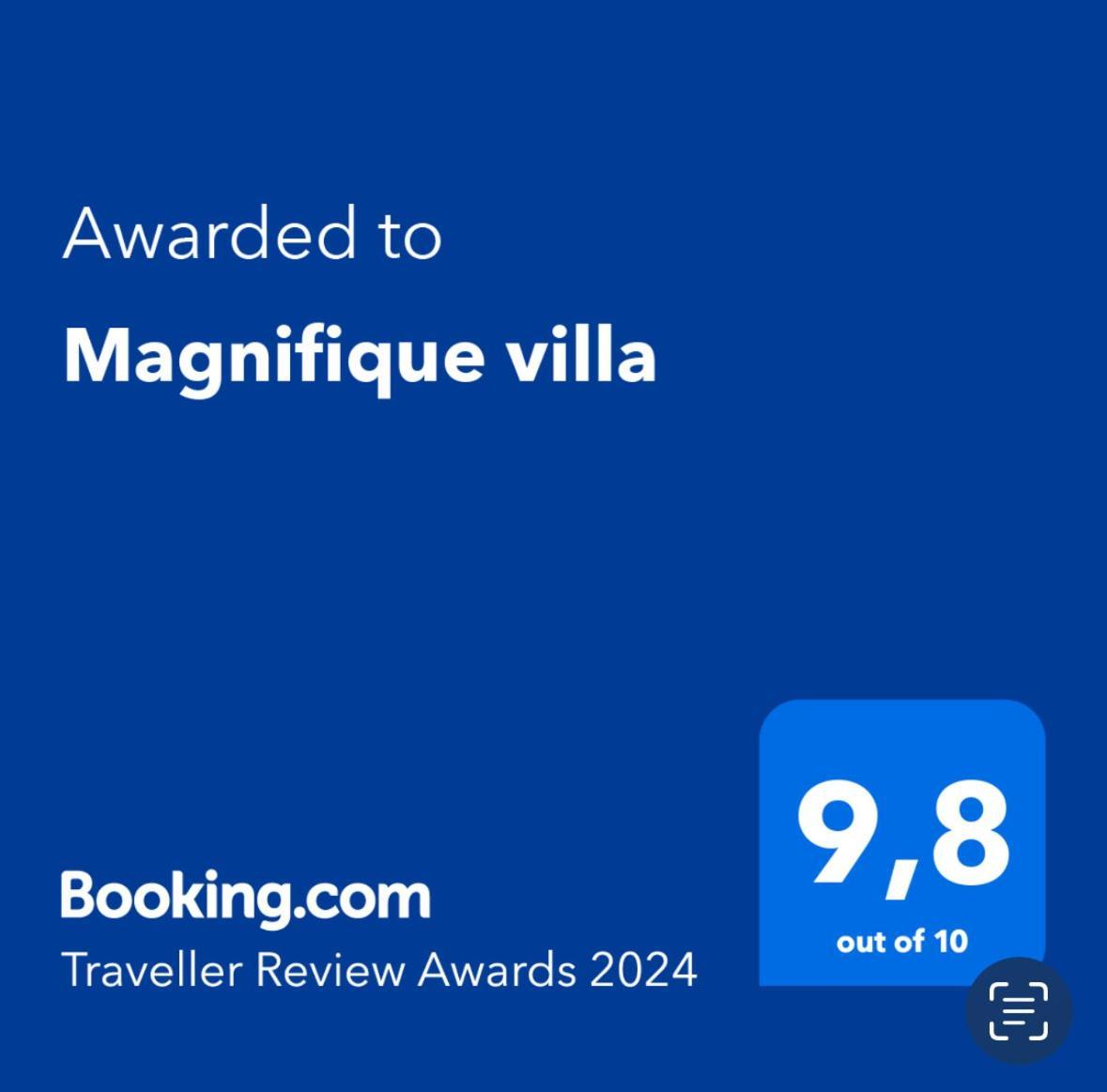 Magnifique Villa Dieupentale Exterior photo